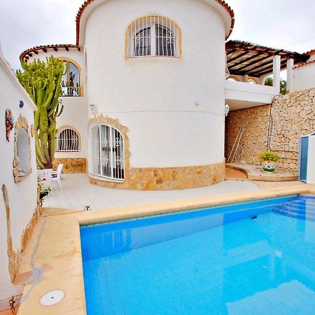 Cuenca - Charming Villa With Private Pool In Бениса Экстерьер фото