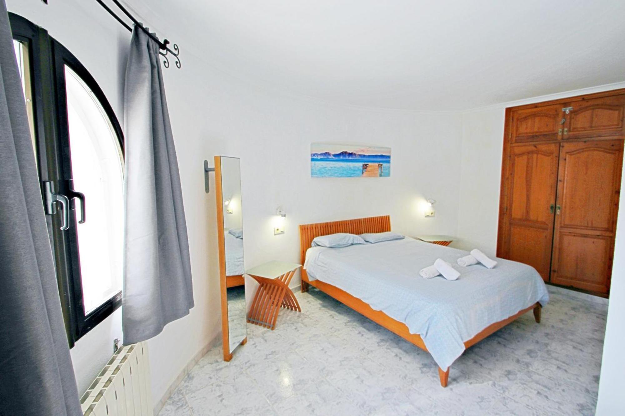 Cuenca - Charming Villa With Private Pool In Бениса Экстерьер фото