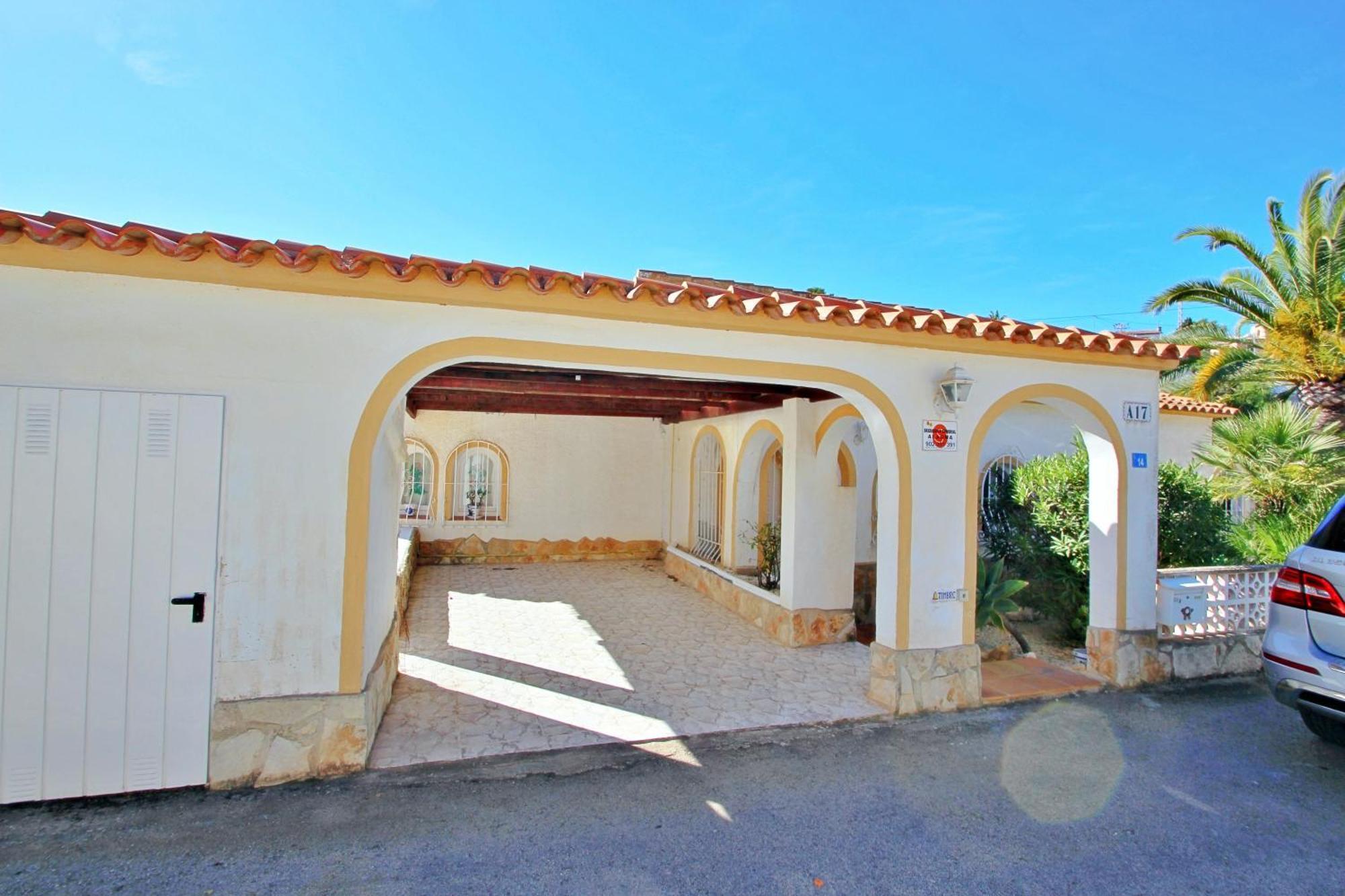 Cuenca - Charming Villa With Private Pool In Бениса Экстерьер фото