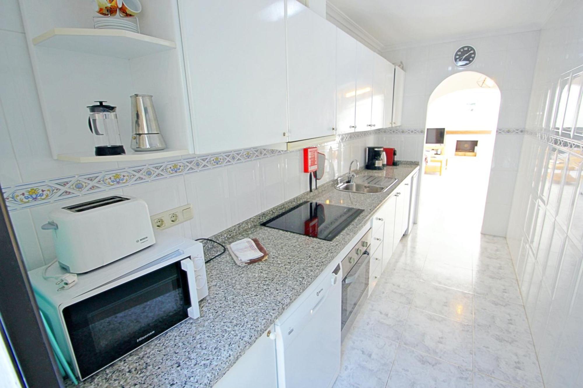 Cuenca - Charming Villa With Private Pool In Бениса Экстерьер фото