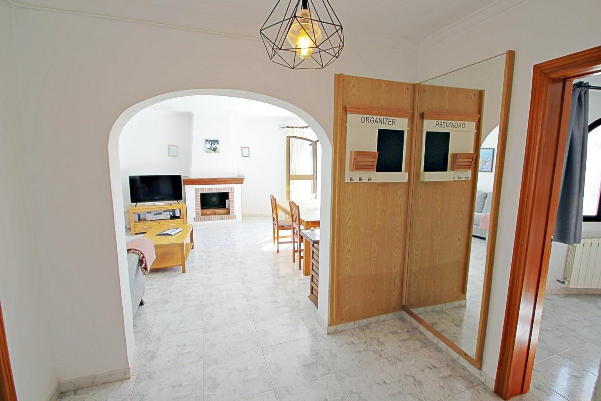 Cuenca - Charming Villa With Private Pool In Бениса Экстерьер фото