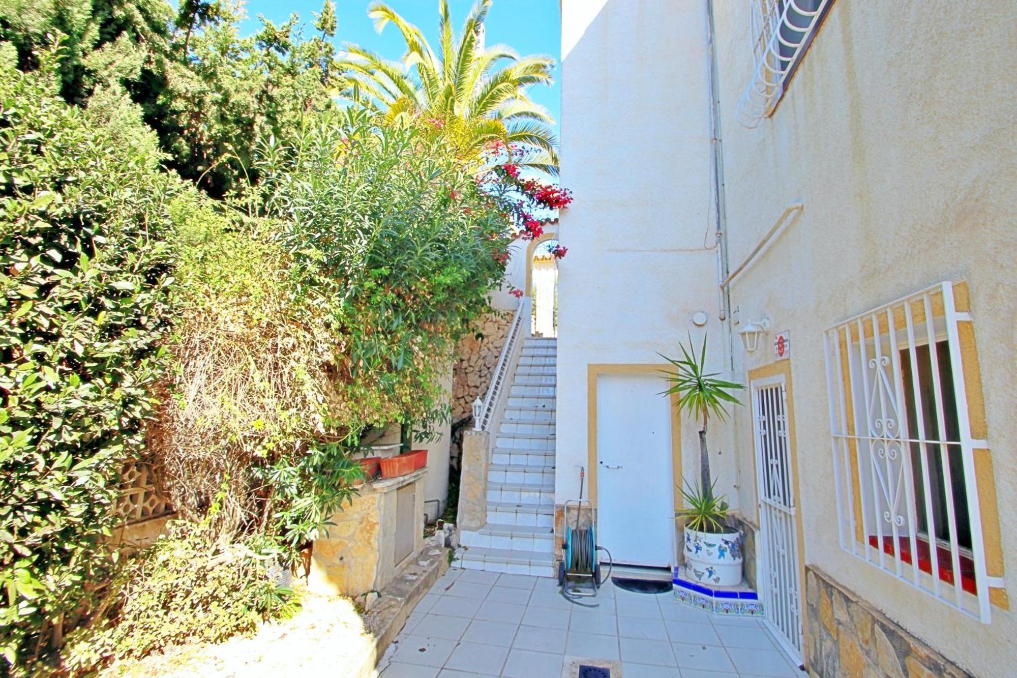 Cuenca - Charming Villa With Private Pool In Бениса Экстерьер фото