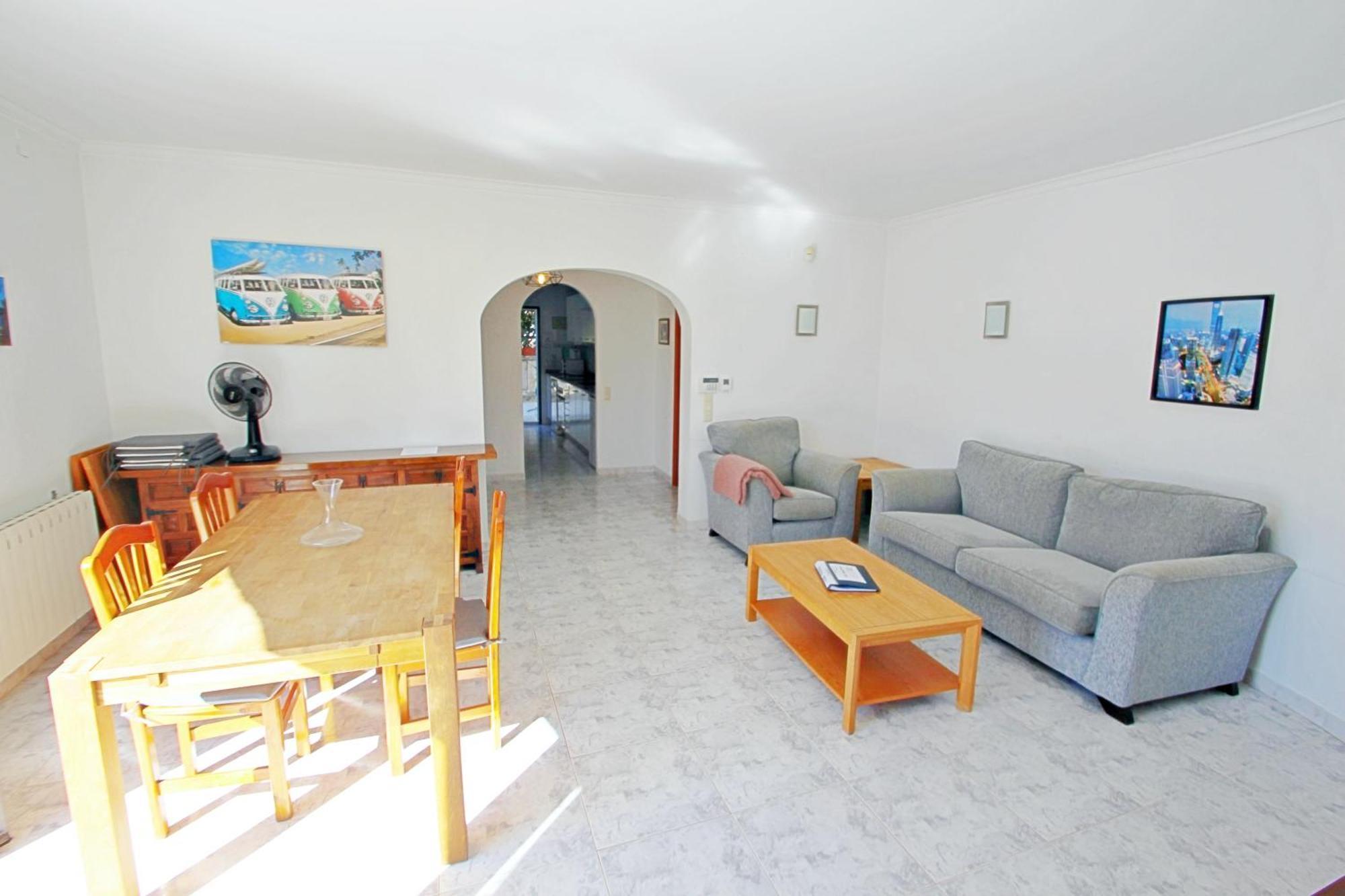 Cuenca - Charming Villa With Private Pool In Бениса Экстерьер фото